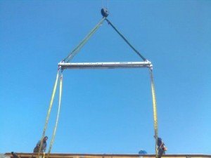 crane spreader bars