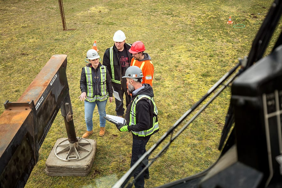 hoist operator training vancouver