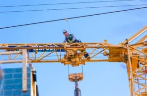 Bigfoot Crane Company working safety at heights