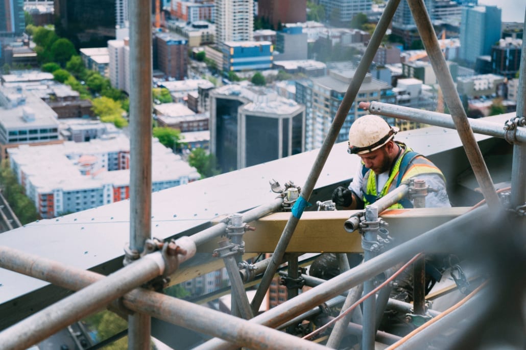 Working at Height Summer