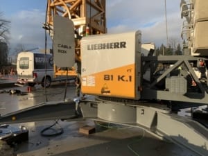 Liebherr 81 K.1 Install-5