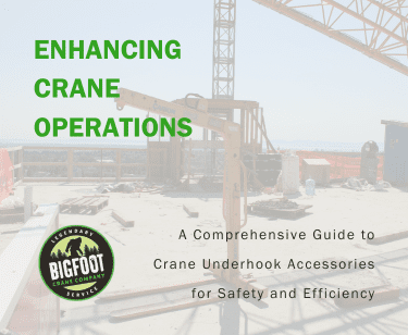 Enhancing Crane Operations A Comprehensive Guide to Crane Underhook Accessories for Safety and Efficiency