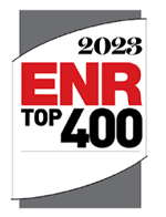 #13 ENR Top 400 Contractors List