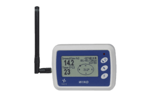 Wind Anemometer WINDY WL 12X Data Logging Anemometer